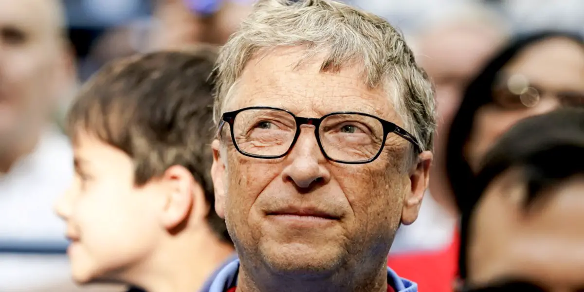 Bill Gates è una madre filantropa che lo ha costretto