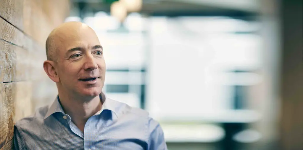 5 consejos de Jeff Bezos para quienes quieren emprender