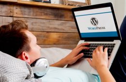 como crear un blog wordpress