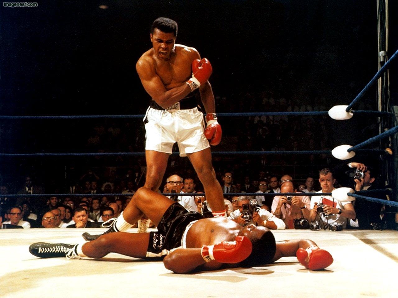 40 frases de Muhammad Ali que te inspiraran
