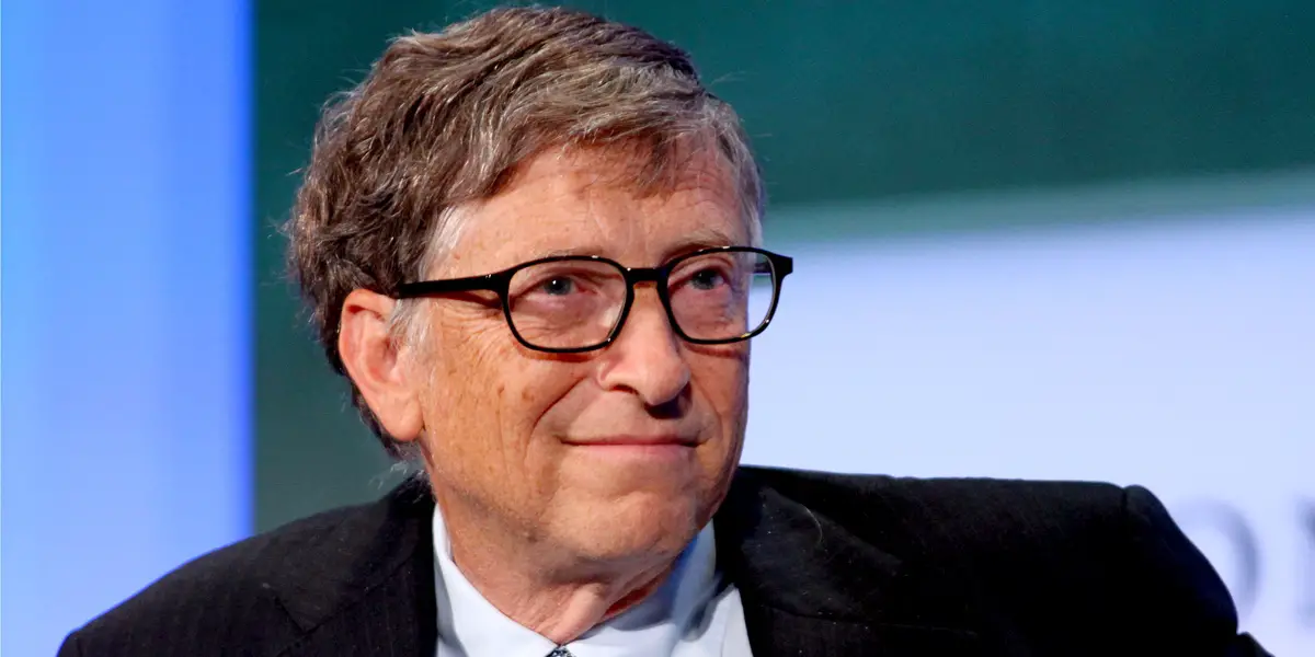 mejor libro de negocios segun Bill Gates