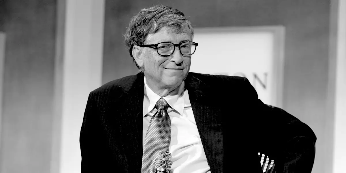 9 tipi di intelligence Bill Gates