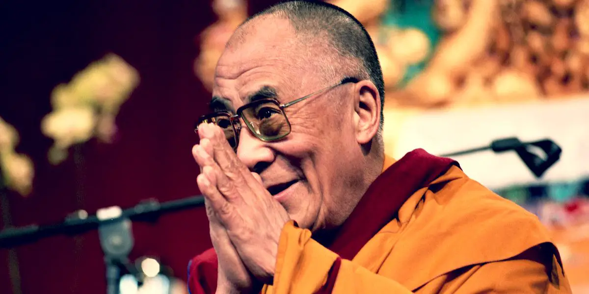frases de Dalai Lama para encontrar paz interior