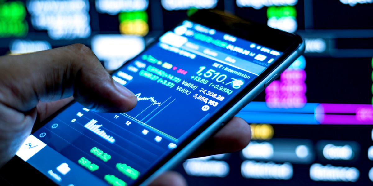 Cómo en bolsa online desde casa como un profesional