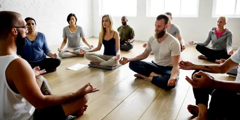 clases de yoga meditacion
