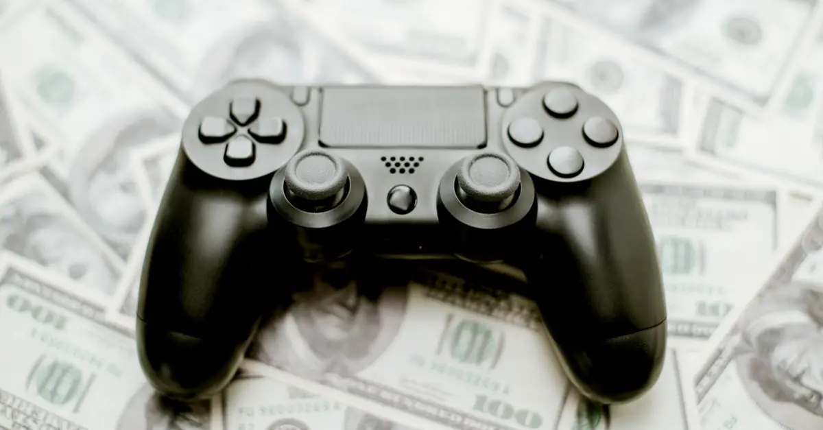 videojuegos ganar dinero