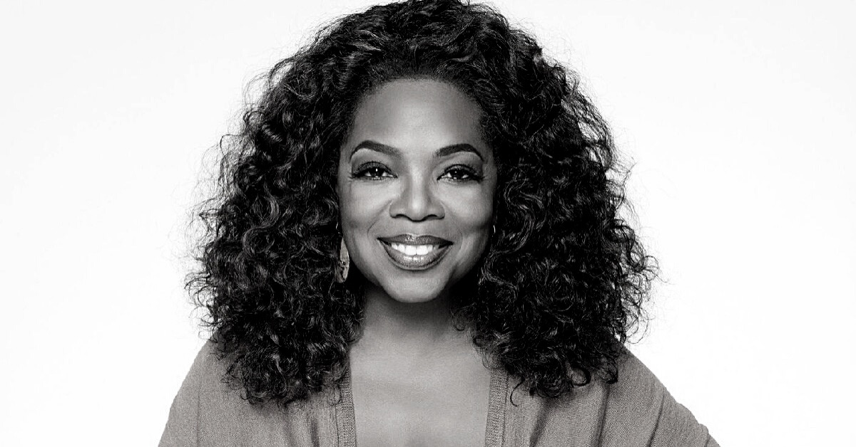 Oprah Winfrey millonaria q fue pobre