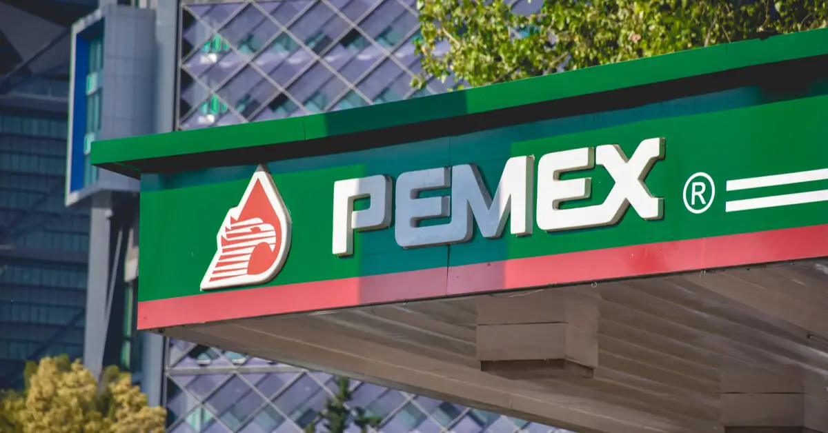 empresa exito pemex