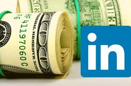 ganar dinero con LinkedIn