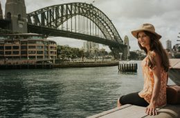 aventura de viajar a australia