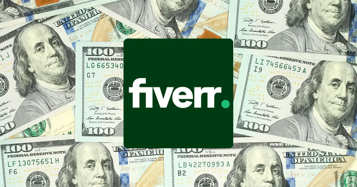 ganar dinero con Fiverr