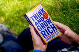 Lecciones del libro Piense y Hagase rico