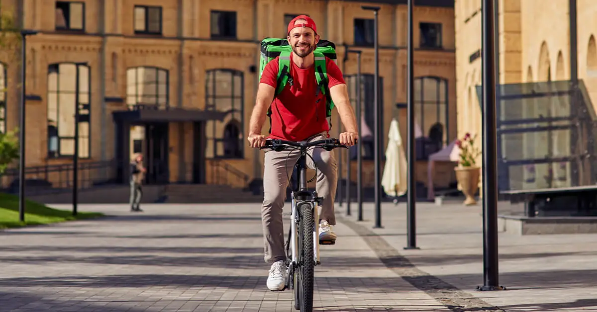 negocio sostenible bicicletas publicitarias