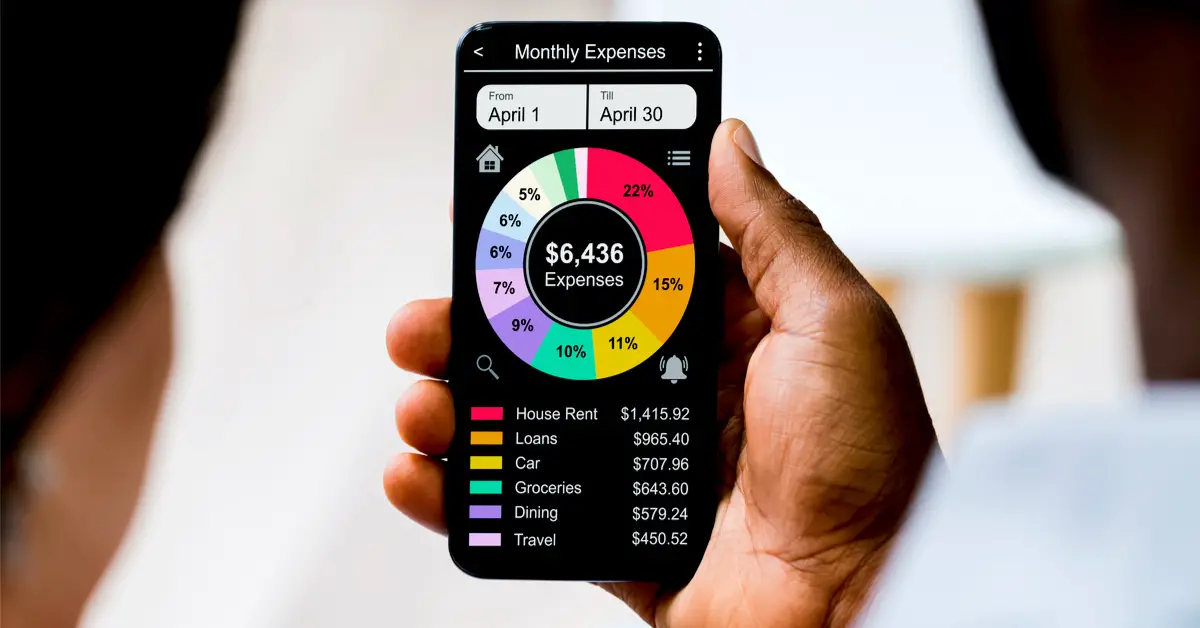 apps control de gastos efectivo