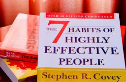 Habitos de personas altamente efectivas