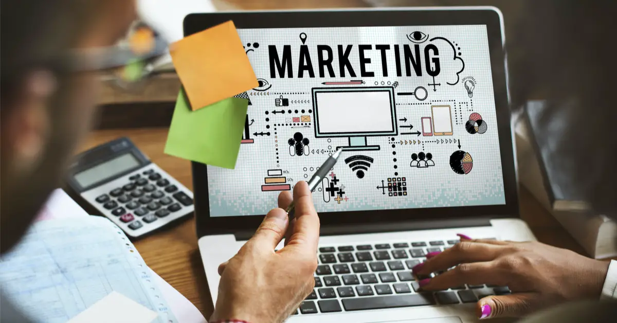 Estrategias de marketing impulsar negocio