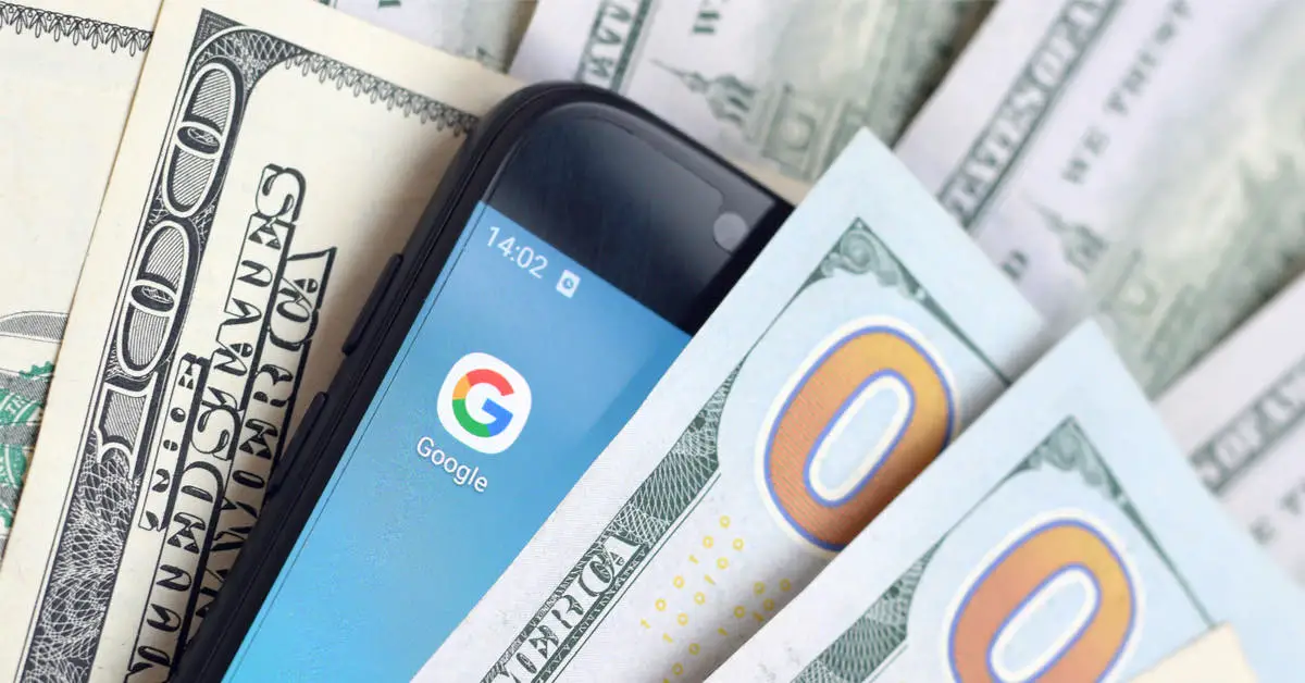 gagner de l'argent avec google mobile