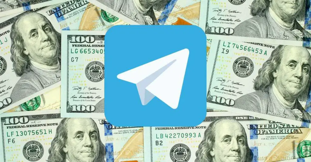 ganar dinero con telegram celular