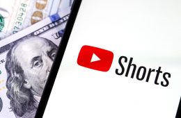 gana dinero con youtube shorts