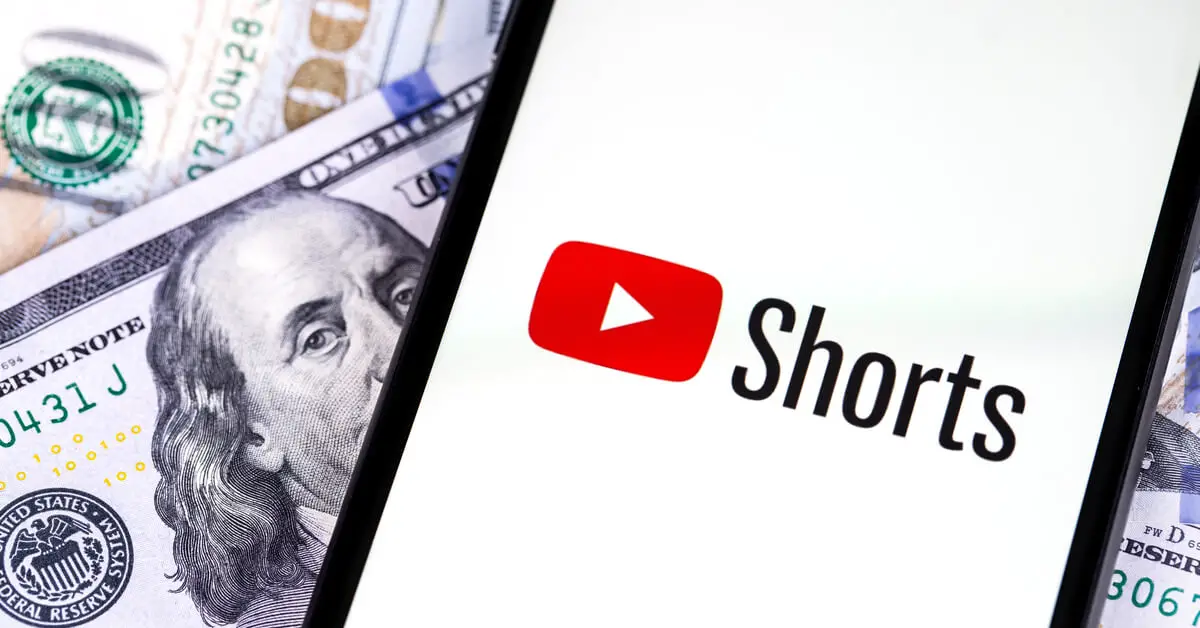 gana dinero con youtube shorts