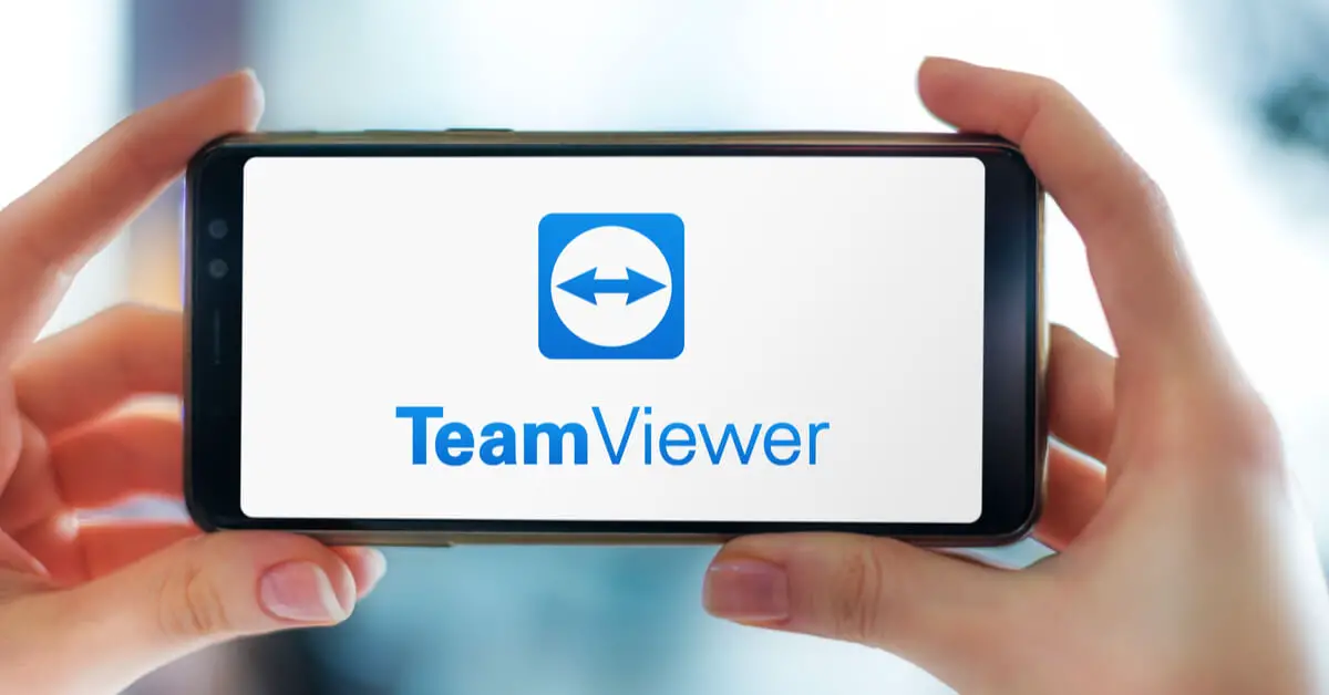 team viewer app de acceso remoto para emprendedores