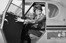 Amelia Earhart frases de mujeres fuertes