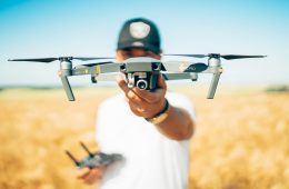 Cómo ganar dinero con un dron