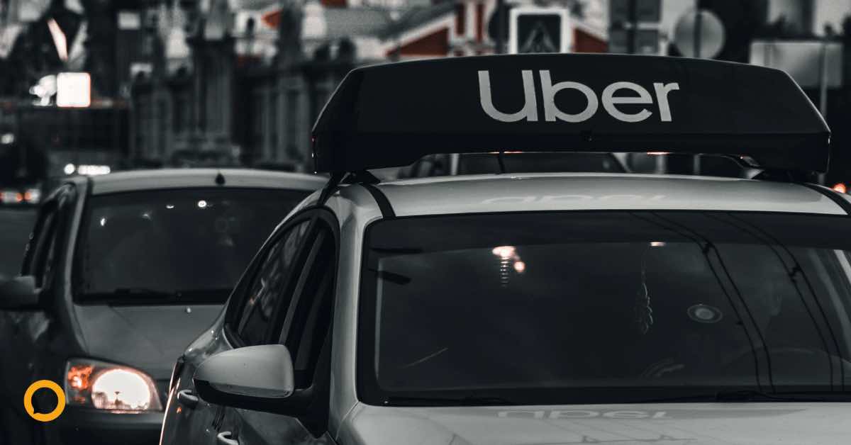historia de uber para emprendedores