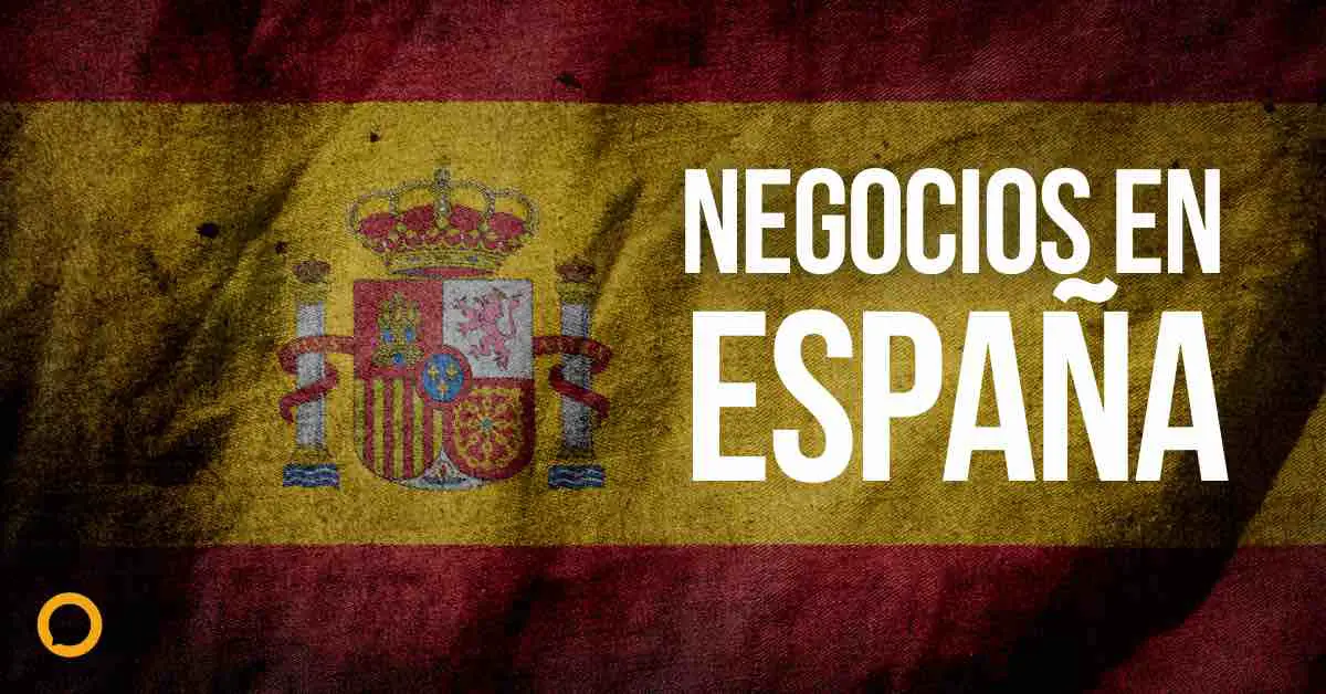 Negocios rentables en Espana para iniciar con exito